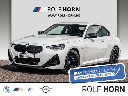 BMW M240i xDrive Steptronic Coupe