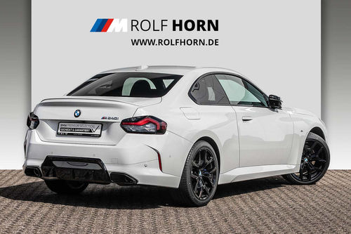 BMW M240i xDrive Steptronic Coupe