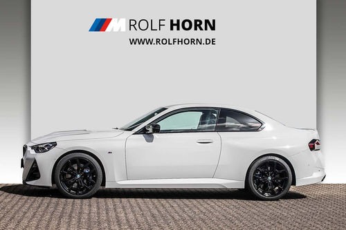 BMW M240i xDrive Steptronic Coupe