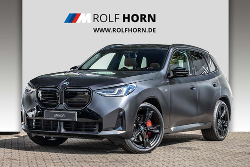 BMW X3 M50 AT