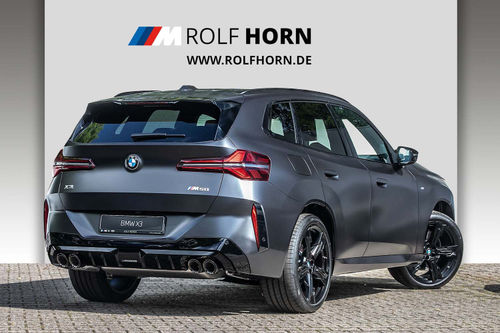 BMW X3 M50 AT