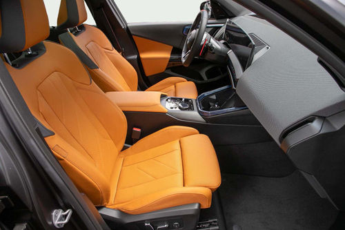 BMW X3 M50 AT