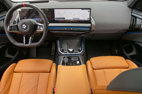 BMW X3 M50 AT
