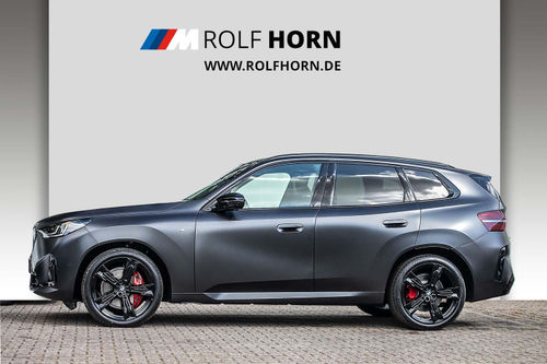 BMW X3 M50 AT