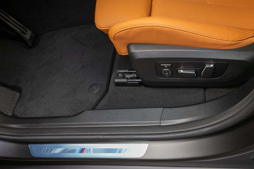 BMW X3 M50 AT