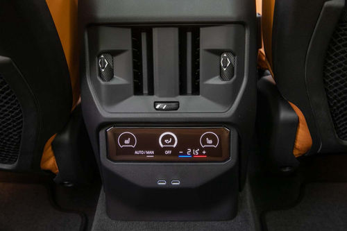 BMW X3 M50 AT