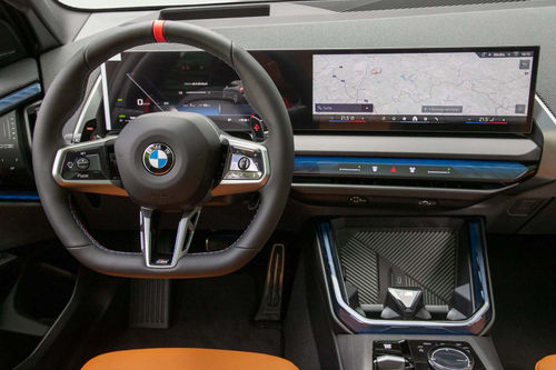 BMW X3 M50 AT
