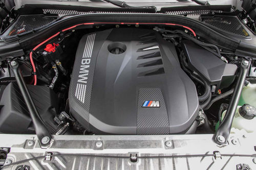 BMW X3 M50 AT
