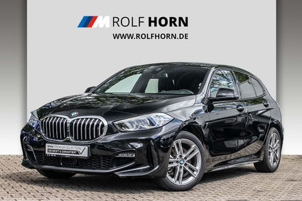 BMW 118d M Sport