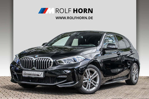 BMW 118d M Sport