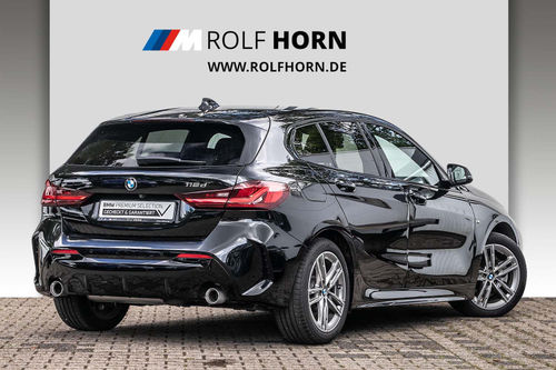 BMW 118d M Sport