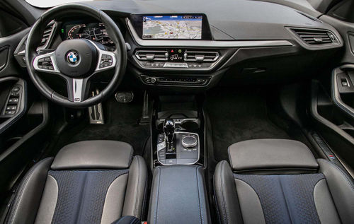 BMW 118d M Sport