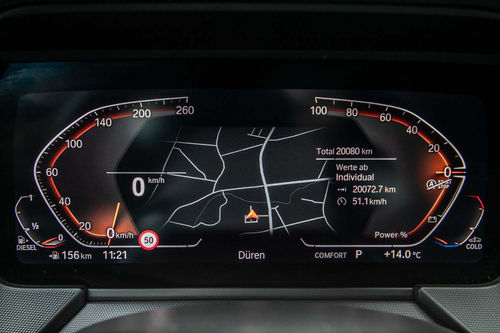 BMW 118d M Sport