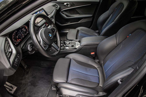 BMW 118d M Sport