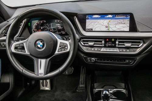 BMW 118d M Sport