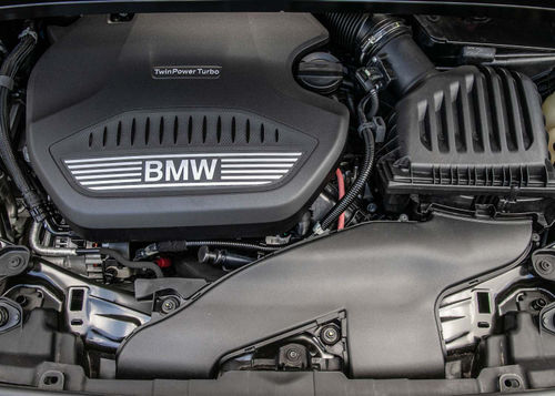 BMW 118d M Sport