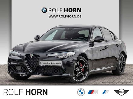 Alfa Romeo Giulia 2.0 Turbo 16V 206kW AT8-Q4 Veloce