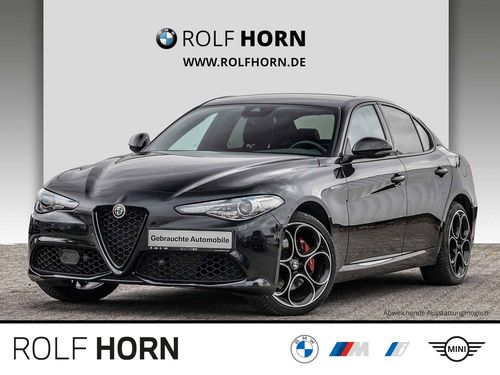Alfa Romeo Giulia 2.0 Turbo 16V 206kW AT8-Q4 Veloce