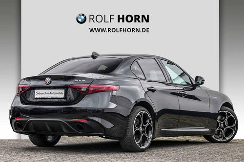 Alfa Romeo Giulia 2.0 Turbo 16V 206kW AT8-Q4 Veloce