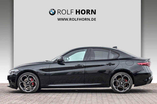 Alfa Romeo Giulia 2.0 Turbo 16V 206kW AT8-Q4 Veloce
