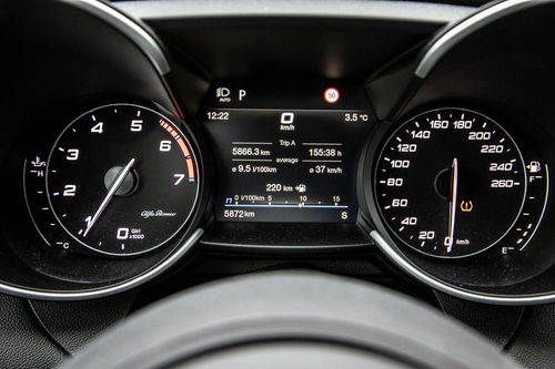 Alfa Romeo Giulia 2.0 Turbo 16V 206kW AT8-Q4 Veloce