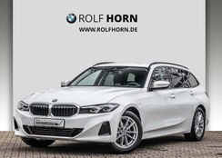 BMW 318d Touring Auto