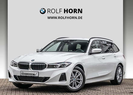 BMW 318d Touring Auto