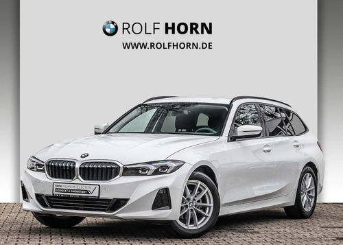 BMW 318d Touring Auto