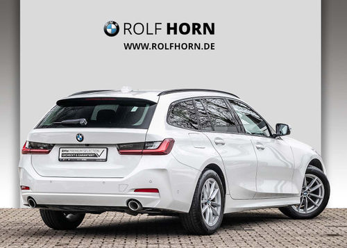 BMW 318d Touring Auto