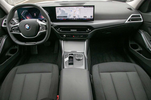 BMW 318d Touring Auto