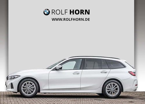BMW 318d Touring Auto