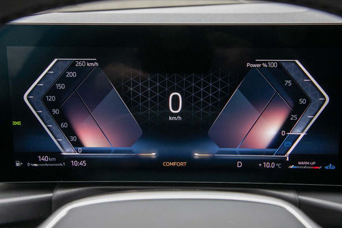 BMW 318d Touring Auto