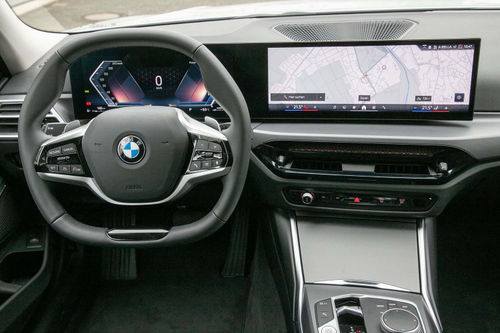 BMW 318d Touring Auto