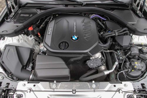 BMW 318d Touring Auto