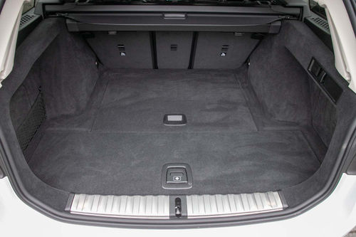 BMW 318d Touring Auto