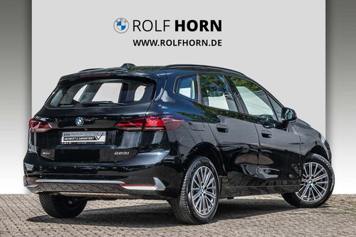 BMW 223i Active Tourer Steptronic DCT xDrive