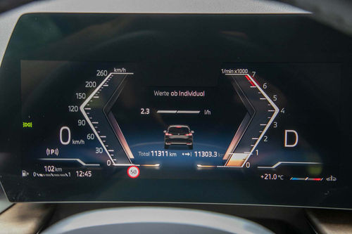 BMW 223i Active Tourer Steptronic DCT xDrive