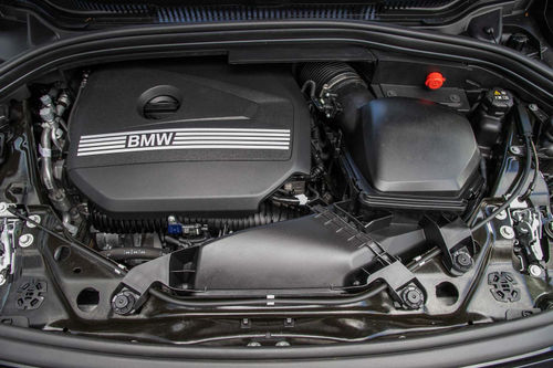 BMW 223i Active Tourer Steptronic DCT xDrive