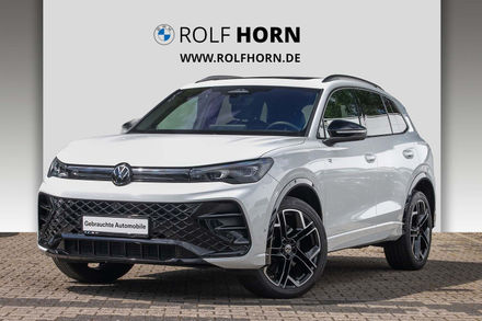 Volkswagen Tiguan 2.0 TDI SCR 142kW DSG 4MOTION R-Line