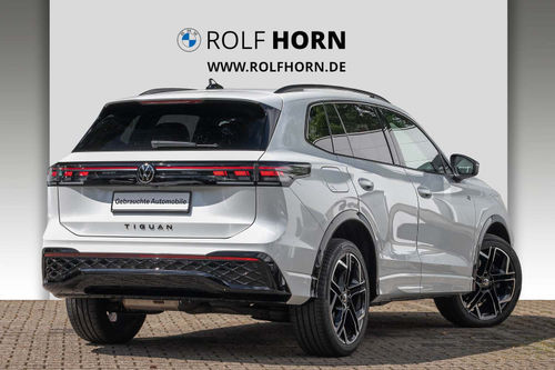 Volkswagen Tiguan 2.0 TDI SCR 142kW DSG 4MOTION R-Line