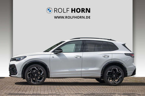 Volkswagen Tiguan 2.0 TDI SCR 142kW DSG 4MOTION R-Line