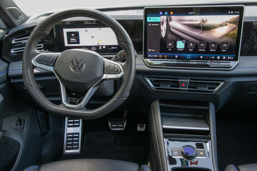 Volkswagen Tiguan 2.0 TDI SCR 142kW DSG 4MOTION R-Line