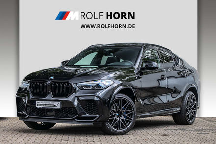 BMW X6 M Competition