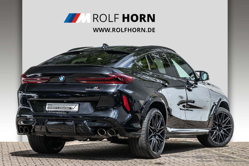BMW X6 M Competition