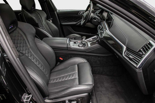 BMW X6 M Competition