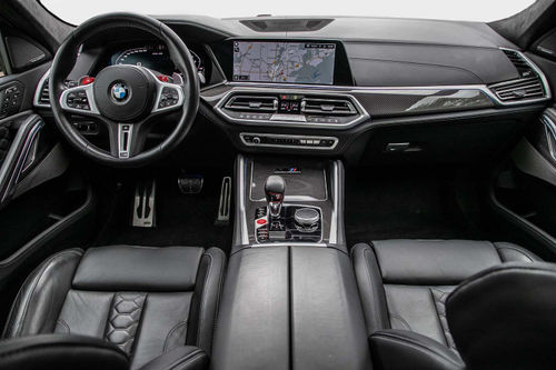 BMW X6 M Competition