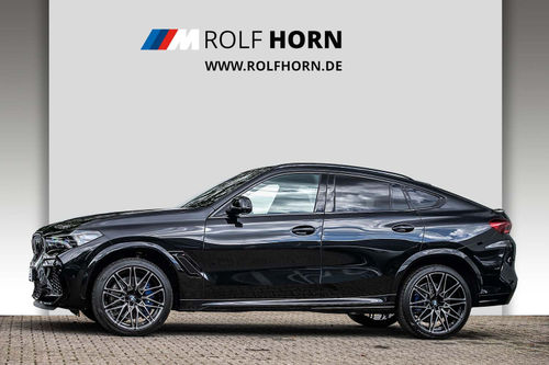 BMW X6 M Competition