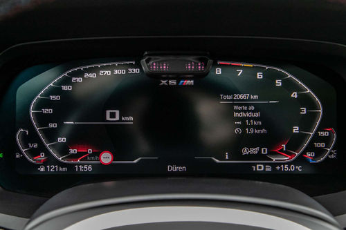 BMW X6 M Competition
