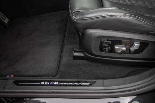 BMW X6 M Competition