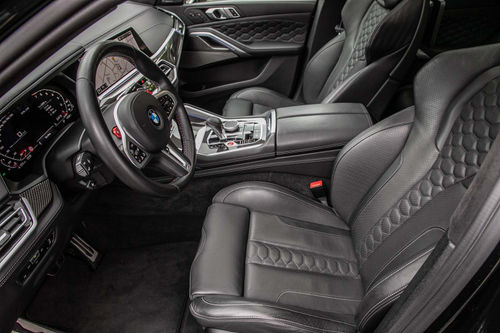 BMW X6 M Competition